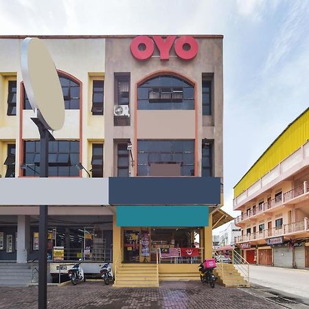 Oyo 44123 ホテル アル サイファ Kuala Kerai エクステリア 写真