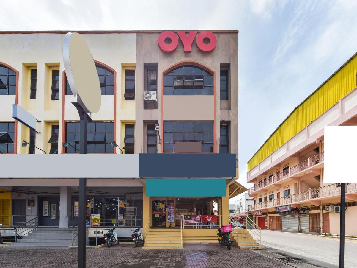 Oyo 44123 ホテル アル サイファ Kuala Kerai エクステリア 写真
