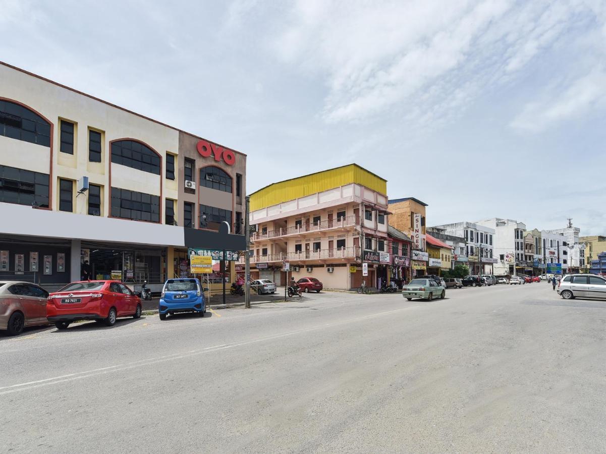 Oyo 44123 ホテル アル サイファ Kuala Kerai エクステリア 写真