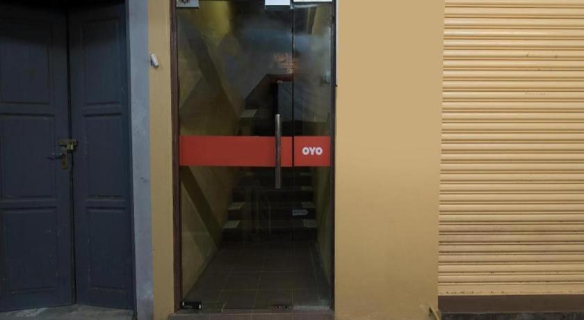 Oyo 44123 ホテル アル サイファ Kuala Kerai エクステリア 写真